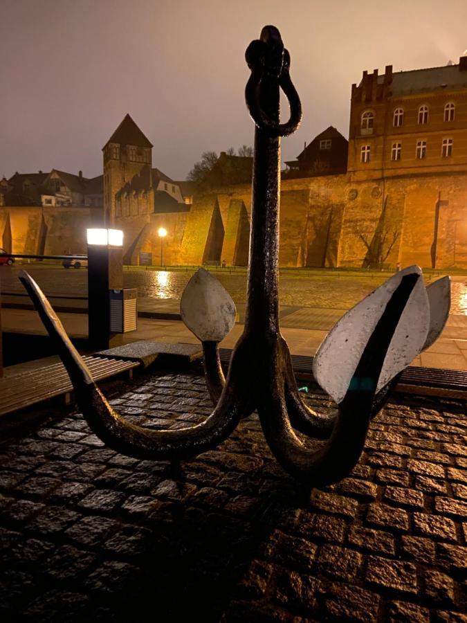 Pension Luisenhof Tangermünde Zewnętrze zdjęcie